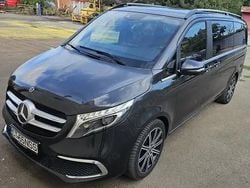 Gri Utilizat 2020 Mercedes V300 Avantgarde Edition Monovolum | 49.990 EUR (Preț OK)