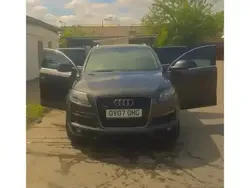 Utilizat 2007 Audi Q7 SUV | 4.000 EUR