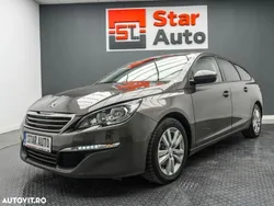 Gri Utilizat 2015 Peugeot 308 Allure Break | 6.990 EUR (Puțin scump)