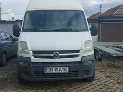 Utilizat 2010 Opel Movano Van | 5.300 EUR
