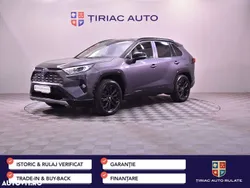 Gri Utilizat 2021 Toyota RAV4 Hybrid SUV | 33.900 EUR (Puțin scump)