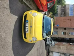 Utilizat 2009 Fiat 500 | 2.500 EUR (Super Preț)