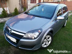 Gri metalizat Utilizat 2006 Opel Astra Break | 3.250 EUR (Scump)