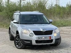 Argintiu Utilizat 2013 Skoda Yeti Plus Edition SUV | 6.290 EUR (Preț OK)