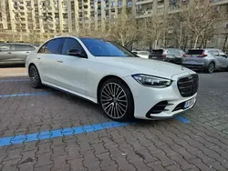 Alb Utilizat 2021 Mercedes S500 Edition Berlinǎ | 98.750 EUR (Preț OK)