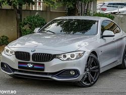 Culoareargint Utilizat 2015 BMW 428 Gran Coupé M Sport Coupe | 16.490 EUR