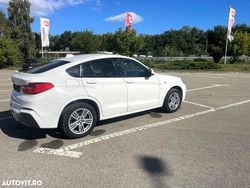 Culoarealb Utilizat 2017 BMW X4 M Sport SUV | 19.800 EUR (Preț bun)