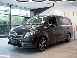 Gri Utilizat 2019 Mercedes V300 Avantgarde Monovolum | 59.850 EUR (Scump)