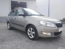 Utilizat 2011 Skoda Fabia Break | 2.990 EUR (Preț OK)