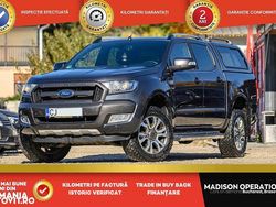 Culoaregri Utilizat 2019 Ford Ranger Wildtrack Pickup | 23.950 EUR (Preț bun)