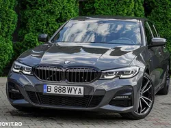 Culoaregri Utilizat 2021 BMW 318 Exclusive Berlinǎ | 26.490 EUR (Puțin scump)