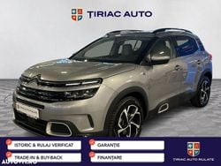 Culoaregri Utilizat 2021 Citroën C5 Aircross SUV | 19.110 EUR (Scump)