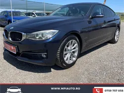 Albastru Utilizat 2013 BMW 318 Gran Turismo Berlinǎ | 11.700 EUR