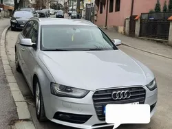 Argintiu Utilizat 2013 Audi A4 S-Line Break | 9.000 EUR (Preț OK)