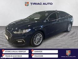 Albastru Utilizat 2021 Ford Mondeo Berlinǎ | 16.990 EUR (Preț OK)