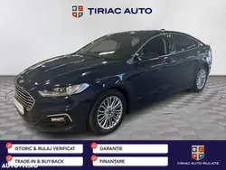 Albastru Utilizat 2021 Ford Mondeo Berlinǎ | 16.990 EUR (Preț OK)