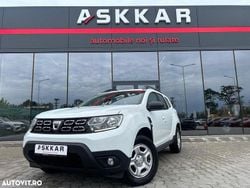 Culoarealb Utilizat 2021 Dacia Duster Comfort SUV | 17.499 EUR (Puțin scump)