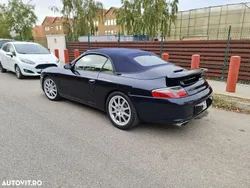 Culoarealbastru Utilizat 2003 Porsche 911 Carrera 4 Cabriolet Cabrio | 29.999 EUR