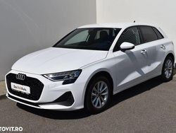 Alb Nouă 2025 Audi A3 Sportback Advanced Hatchback | 30.600 EUR (Scump)