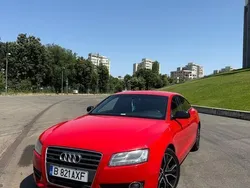 Rosu Utilizat 2011 Audi A5 Sportback Berlinǎ | 9.700 EUR (Preț OK)
