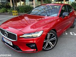 Culoareportocaliu Utilizat 2020 Volvo S60 R-Design Berlinǎ | 35.500 EUR