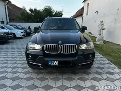 Utilizat 2008 BMW X5 SUV | 10.500 EUR (Puțin scump)