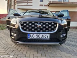 Negru Utilizat 2021 Jaguar E-Pace R-Dynamic SUV | 23.900 EUR (Preț bun)