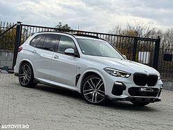 Culoarealb Utilizat 2019 BMW X5 M Performance SUV | 42.900 EUR (Puțin scump)
