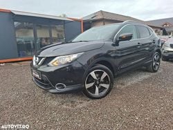 Culoarenegru Utilizat 2016 Nissan Qashqai N-Connecta SUV | 10.990 EUR (Preț OK)