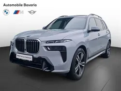 Brooklyn grey metallic metalizat Utilizat 2024 BMW X7 Comfort Edition SUV | 91.844 EUR (Super Preț)