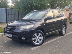 Culoarenegru Utilizat 2009 Hyundai Santa Fe SUV | 4.300 EUR (Preț OK)