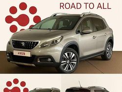 Culoarebej Utilizat 2016 Peugeot 2008 GT-line SUV | 9.990 EUR (Puțin scump)