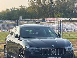 Culoarenegru Utilizat 2016 Maserati Levante SUV | 10.000 EUR