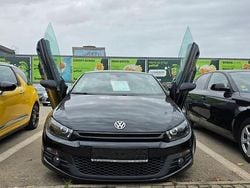 Culoarenegru Utilizat 2010 VW Scirocco GTS Coupe | 6.650 EUR (Puțin scump)
