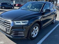 Negru Utilizat 2017 Audi Q5 Sport SUV | 21.999 EUR (Puțin scump)