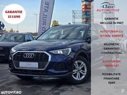 Culoarealbastru Utilizat 2022 Audi Q3 SUV | 25.490 EUR (Preț bun)