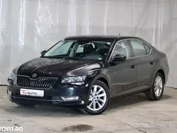 Negru Utilizat 2017 Skoda Superb Style Berlinǎ | 14.499 EUR (Preț OK)