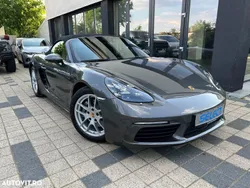 Gri Utilizat 2018 Porsche 718 Boxster Cabrio | 57.900 EUR