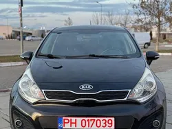 Culoarenegru Utilizat 2011 Kia Rio | 3.999 EUR