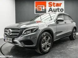 Gri Utilizat 2016 Mercedes GLC250 SUV | 25.490 EUR (Puțin scump)