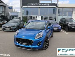 Albastru Utilizat 2020 Ford Puma SUV | 12.750 EUR (Preț bun)