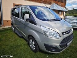 Gri Utilizat 2013 Ford Tourneo Custom Titanium Van | 13.600 EUR