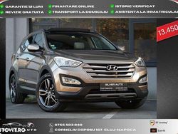 Culoaremaro Utilizat 2014 Hyundai Santa Fe Premium SUV | 13.450 EUR (Preț OK)