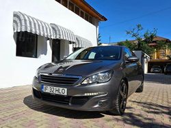 Culoaregri Utilizat 2016 Peugeot 308 Active Break | 7.300 EUR (Preț OK)