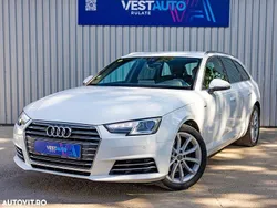 Alb Utilizat 2017 Audi A4 Sport Break | 16.490 EUR (Preț OK)