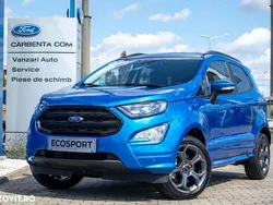Gri Utilizat 2023 Ford Ecosport SUV | 19.463 EUR (Scump)