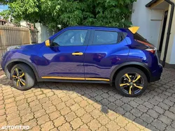 Albastru Utilizat 2015 Nissan Juke Tekna SUV | 9.800 EUR (Preț OK)