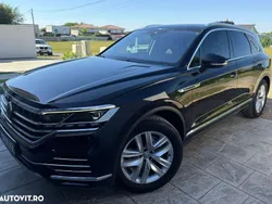 Negru Utilizat 2018 VW Touareg SUV | 32.000 EUR (Super Preț)