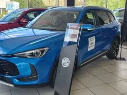 Albastru Nouă 2024 MG ZS Exclusive Berlinǎ | 27.450 EUR