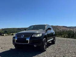 Negru Utilizat 2008 VW Touareg SUV | 6.800 EUR (Preț OK)
